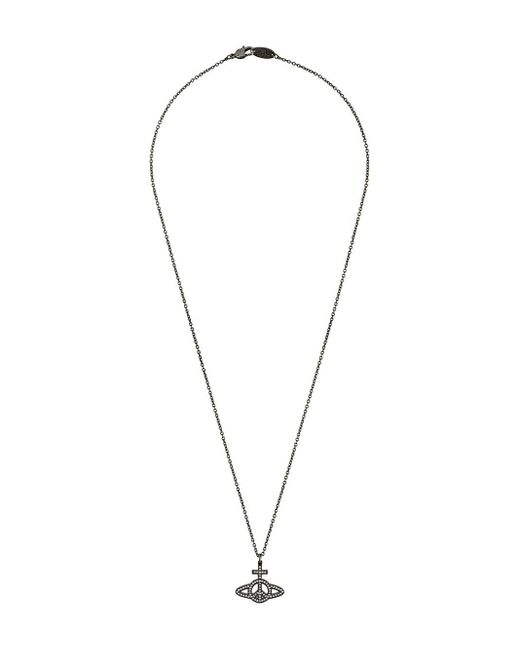 vivienne westwood peace necklace