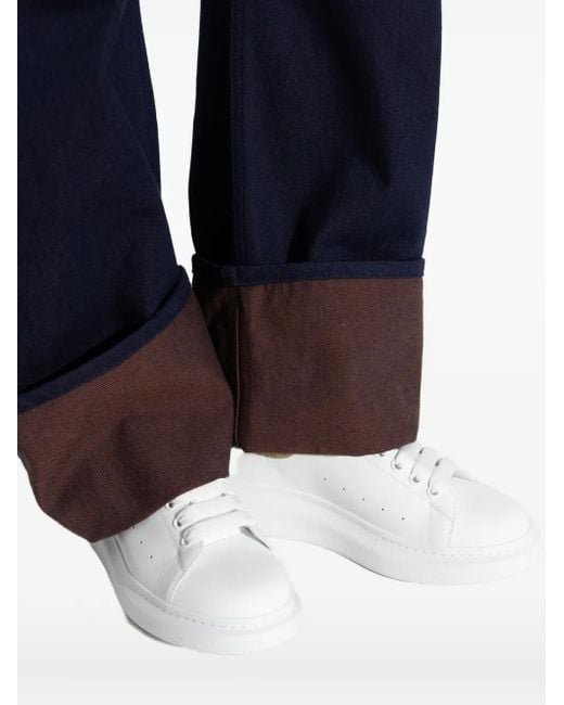 McQueen White Sneakers for men