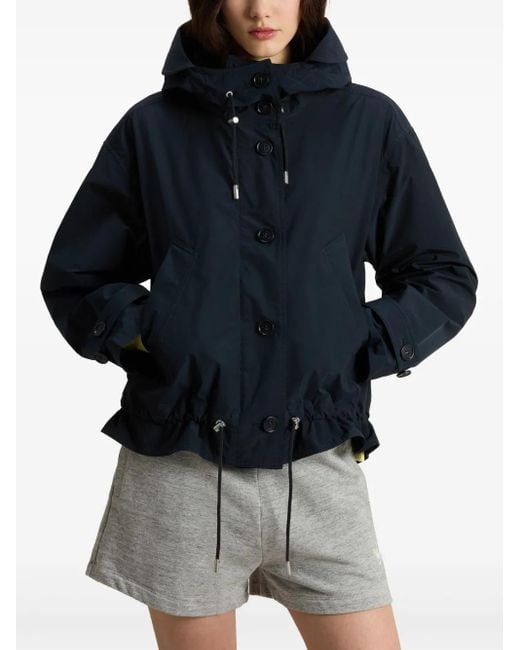 【送料&関税込】Woolrich Summer Short Parka Shorts Woolrich Summer Short Parka Shorts in Natural | Lyst