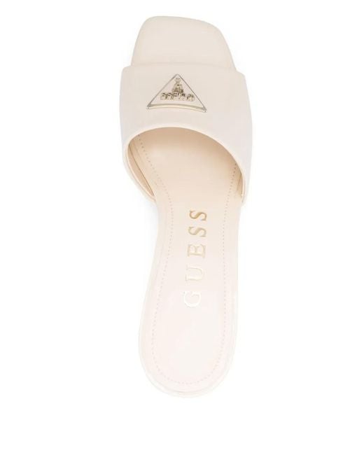 Guess Natural Lusine Sandals
