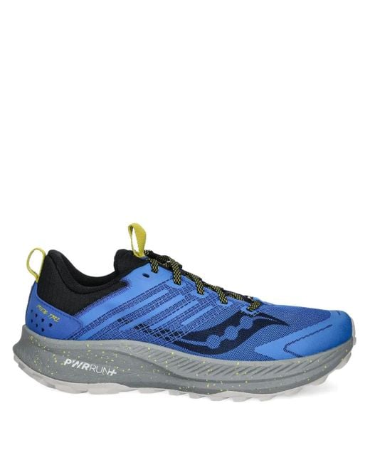 Zapatillas de running Ride TR2 Saucony de hombre de color Blue