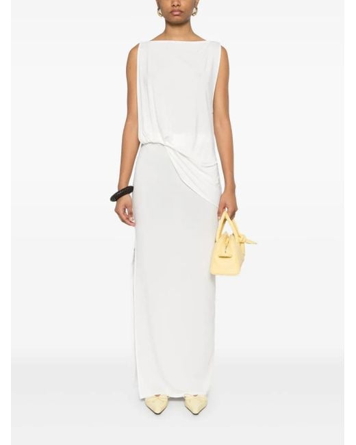 Jacquemus White Dresses