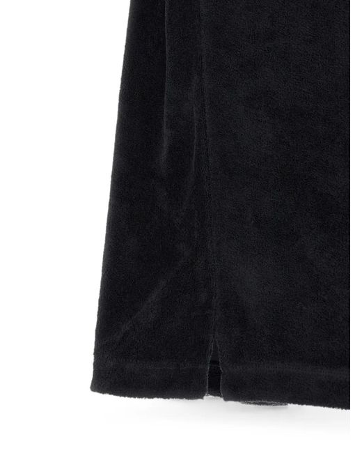 Casablanca Black Embroidered Top for men