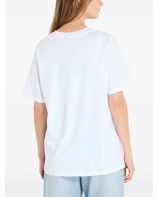 Dime White Fighter T-Shirt