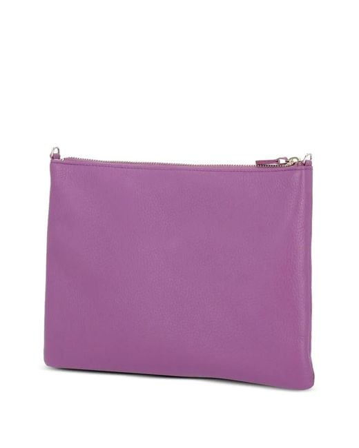 Coccinelle Purple Petit Sac À Bandoulière Best