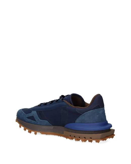 Baskets Elite Lacoste pour homme en coloris Blue