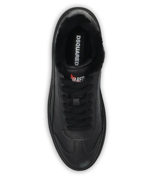 DSquared² Rider スニーカー Black