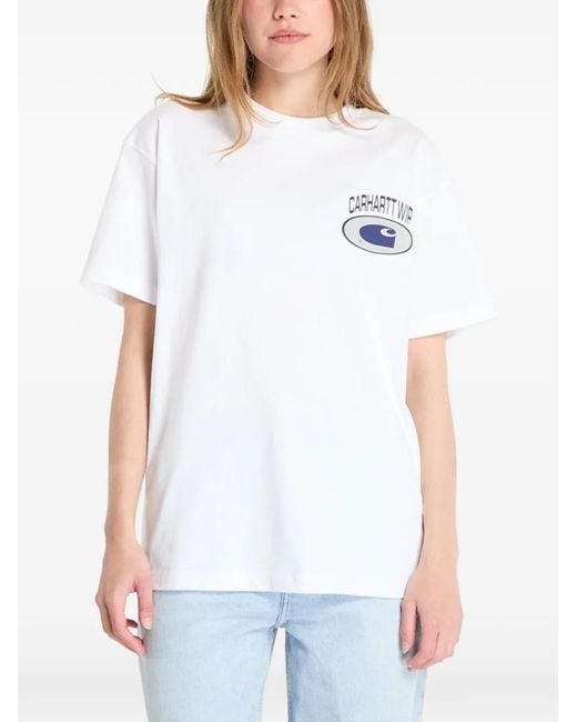 Carhartt White Tire T-Shirt