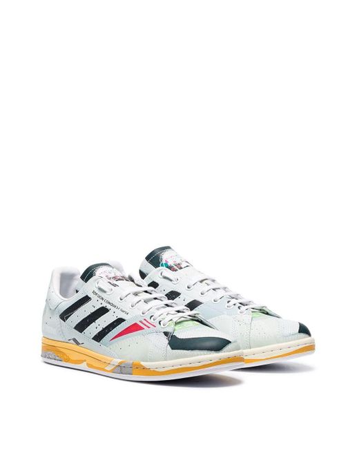 adidas x raf simons micro stan
