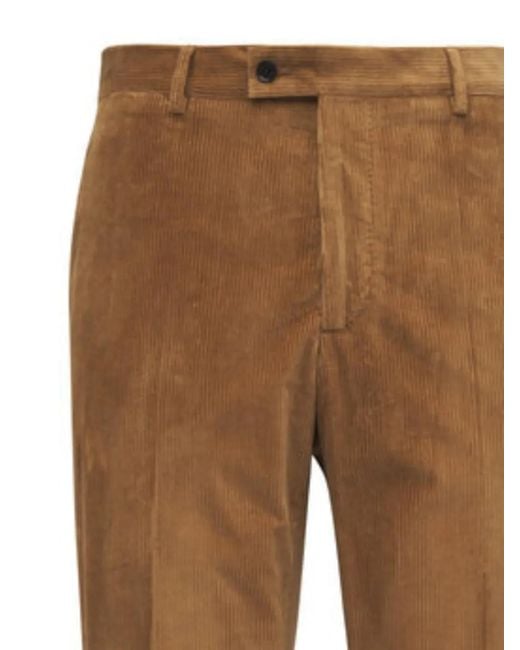 Faherty Brand Brown Chest-Pocket Jacket for men