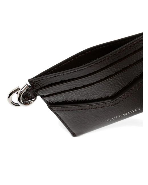 Givenchy Black Voyou Wallet