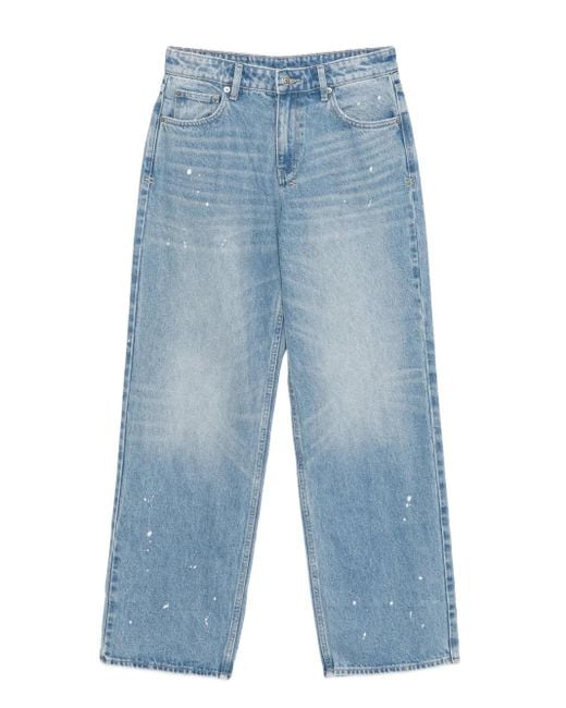 【関税込み】Ksubi ブルー Empire ジーンズ 関税込み】Ksubi ネイビー Original Empire ジーンズ Ksubi