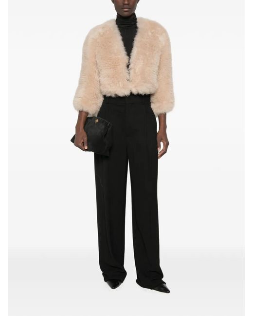 EVA Natural Fur Jacket