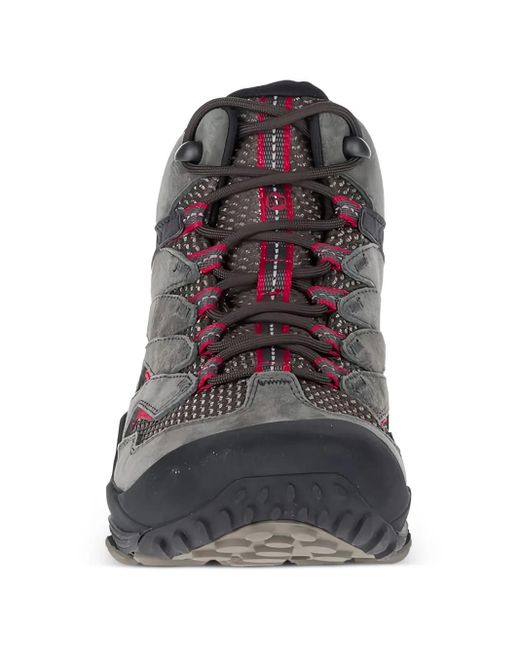 Sneakers Limit Mid di Merrell in Brown da Uomo