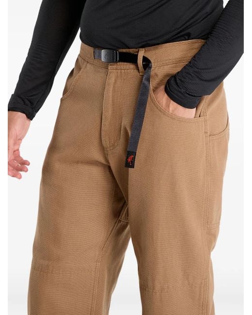Gramicci Natural Corduroy Trousers for men
