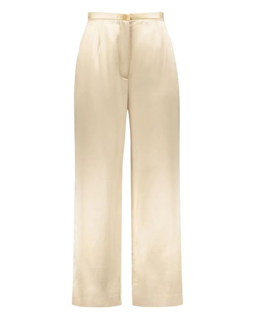 Khaite Pheadra パンツ Natural