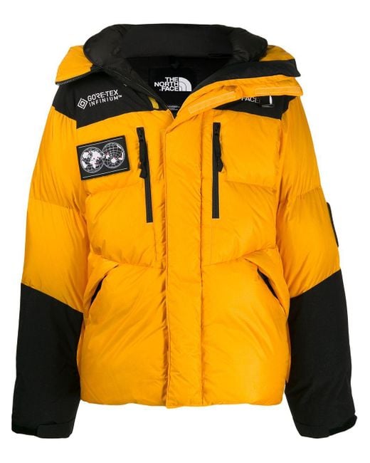 The North Face 7se Himalayan Parka Gtx in Yellow for Men | Lyst