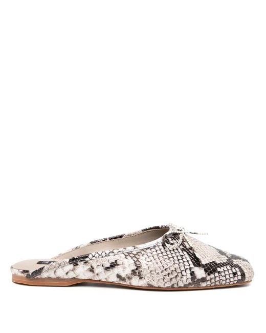 Senso White Bennett Iv Slides