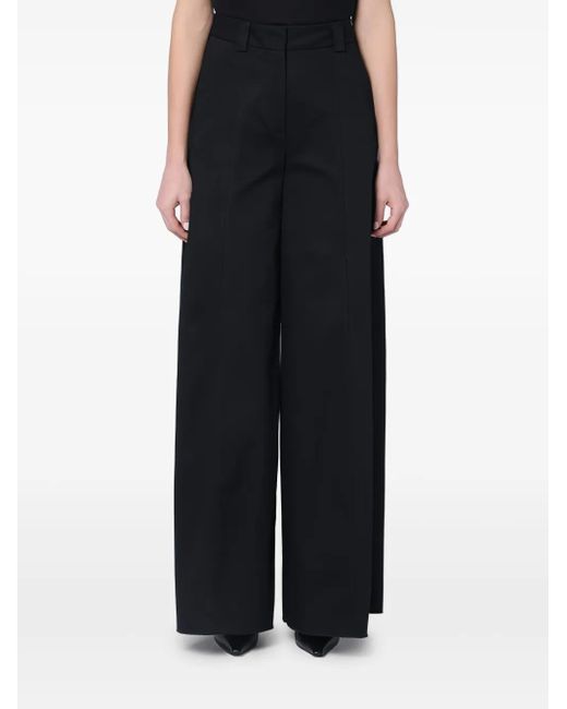 Thelatest Black Alma Trousers