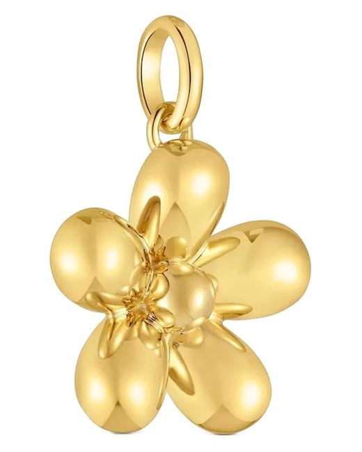 Tous Metallic Daisy Anhänger