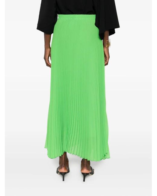 Styland Maxi-Plooirok in het Green