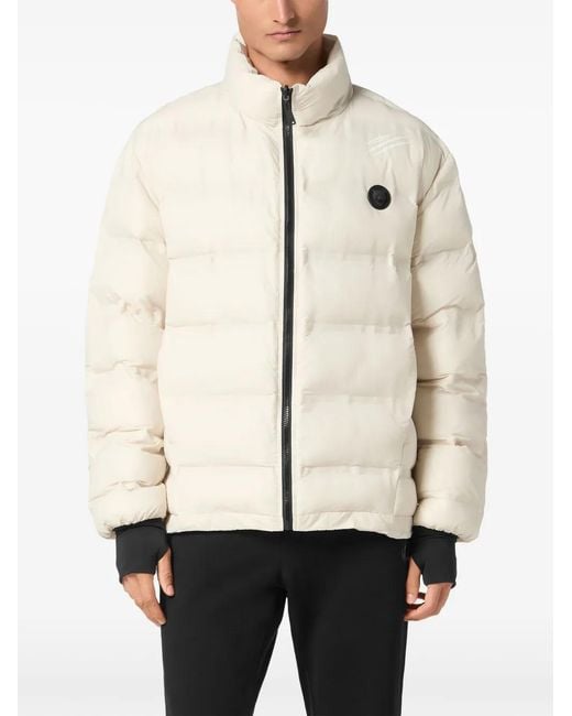 Philipp Plein Natural Puffer for men