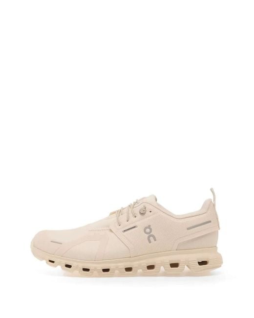 On Shoes Natural Cloud-6 Sneakers
