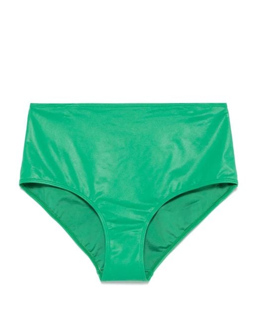 Marlies Dekkers Green Jet Set Bikini Bottoms