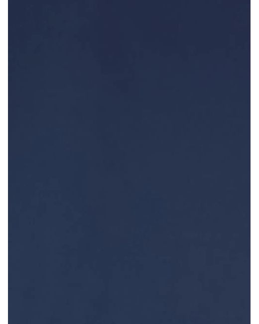 Save The Duck Blue Zayn Hooded Zip-Front Jacket for men