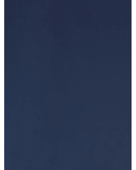 Save The Duck Blue Zayn Hooded Zip-Front Jacket for men