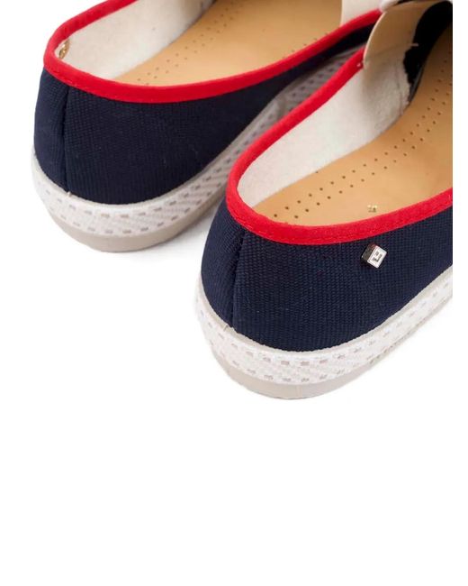 Riviera Blue Classic Match Loafers for men