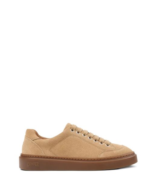 Camper Brown Runner Twentyfive Lace-Up Sneakers
