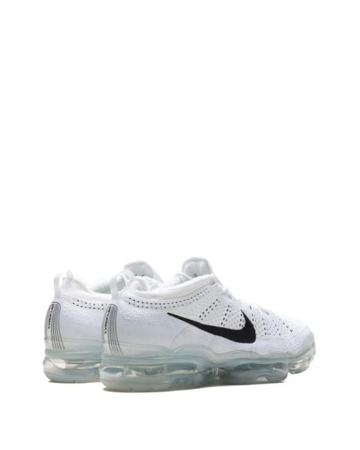 Nike Air Vapormax 2023 Flyknit Sneakers in het White voor heren