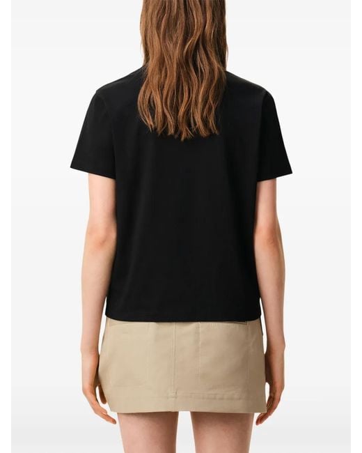 T-Shirt Ami De Coeur AMI en coloris Black