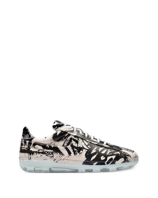 Nike White X Nigeria X Slawn Cryoshot Striker 1976 Sneakers for men