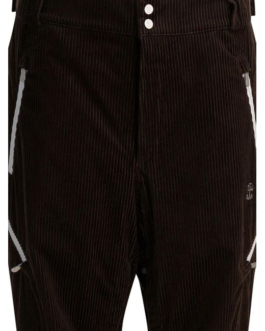 メンズ Brunello Cucinelli コーデュロイ パンツ Black