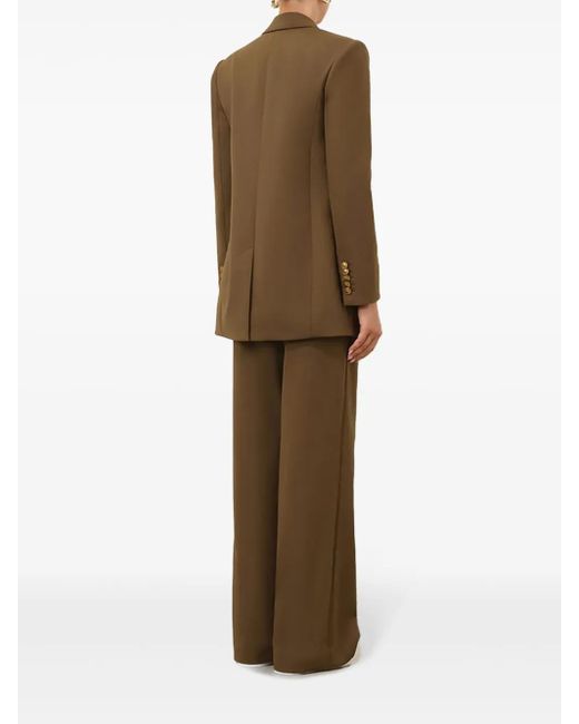 Zimmermann Green Crush Blazer