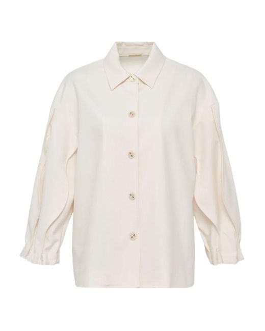 Alexis White Elsie Shirt