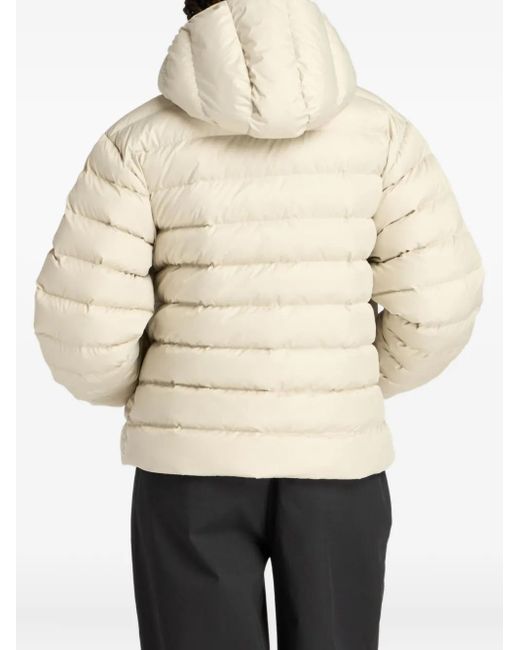 New Balance Natural Sport Essentials Hooded Puffer Jacket