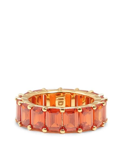 Anillo Chunky Izabel Display de color Orange