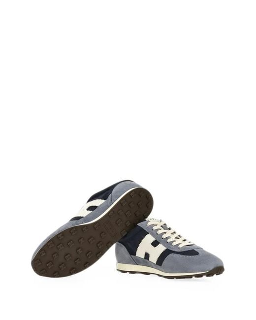 Hogan White Sneakers Athletic for men