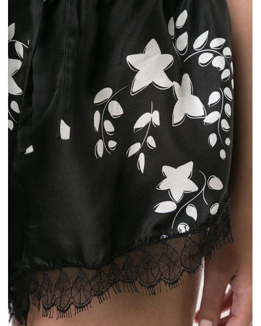Macgraw Black St Clair Shorts