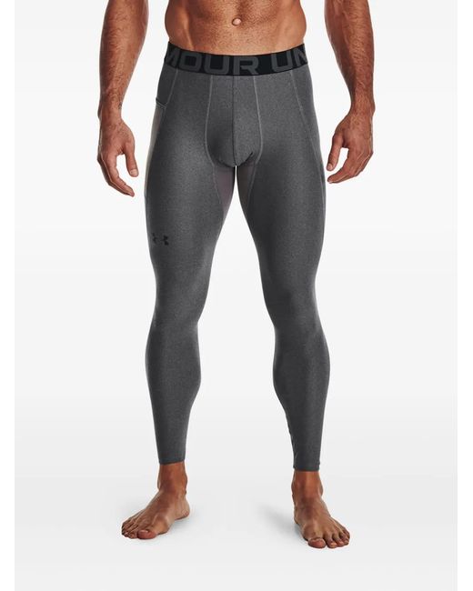 Under Armour Jersey Legging in het Blue voor heren