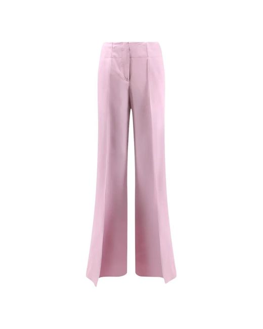 Seafarer Pink Flared Trousers