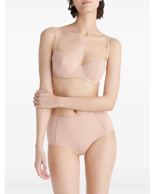 Eres Natural Brina High-Waisted Briefs