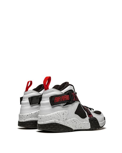 Nike Brown Air Raid Sneakers
