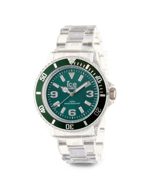 Ice-watch Gray Ice Pure 43Mm Watch for men