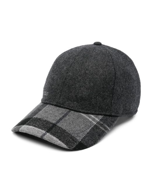 Cappello Da Baseball Roker di Barbour in Gray da Uomo