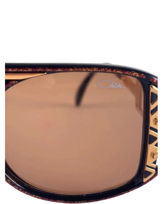 Cazal Black 875 Sunglasses