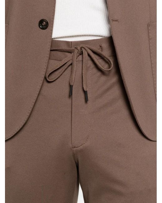 Pantalones Con Cordones Circolo 1901 de hombre de color Brown